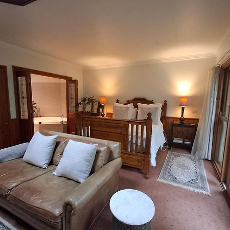 Chudleigh Park Cottages Sassafras Luaran gambar
