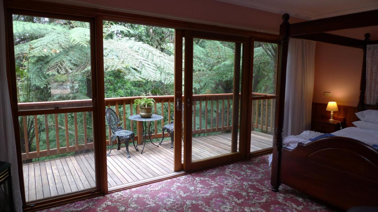 Chudleigh Park Cottages Sassafras Luaran gambar