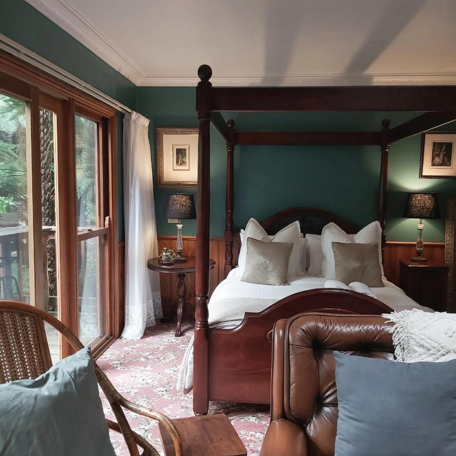 Chudleigh Park Cottages Sassafras Luaran gambar