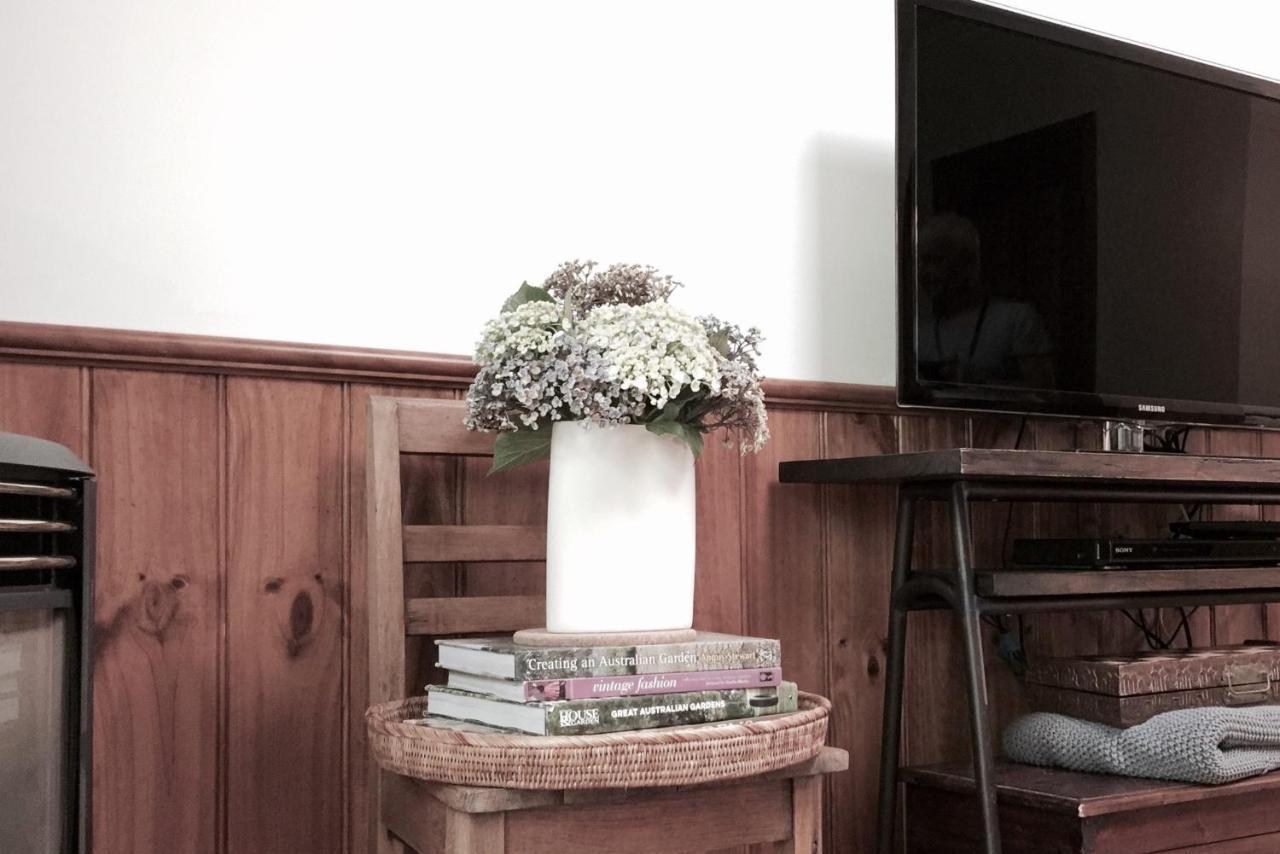 Chudleigh Park Cottages Sassafras Luaran gambar