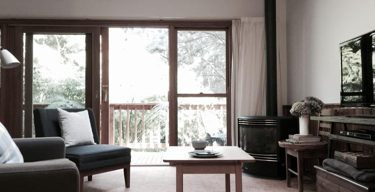 Chudleigh Park Cottages Sassafras Luaran gambar