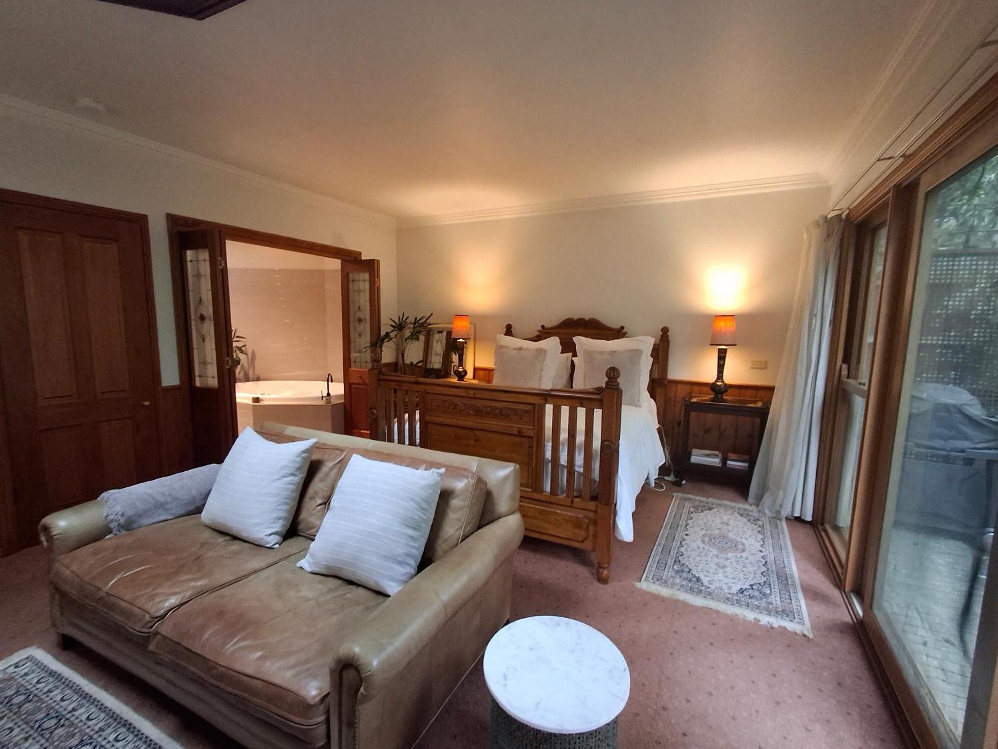 Chudleigh Park Cottages Sassafras Luaran gambar