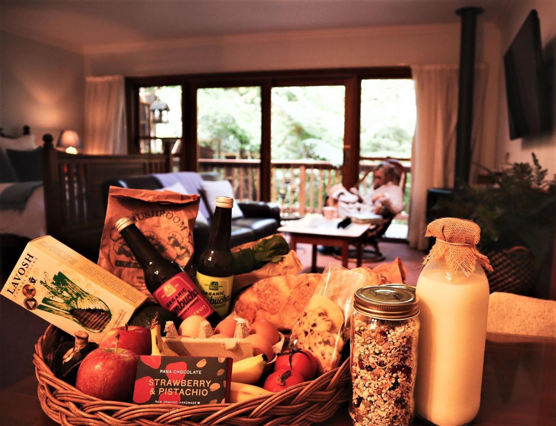 Chudleigh Park Cottages Sassafras Luaran gambar