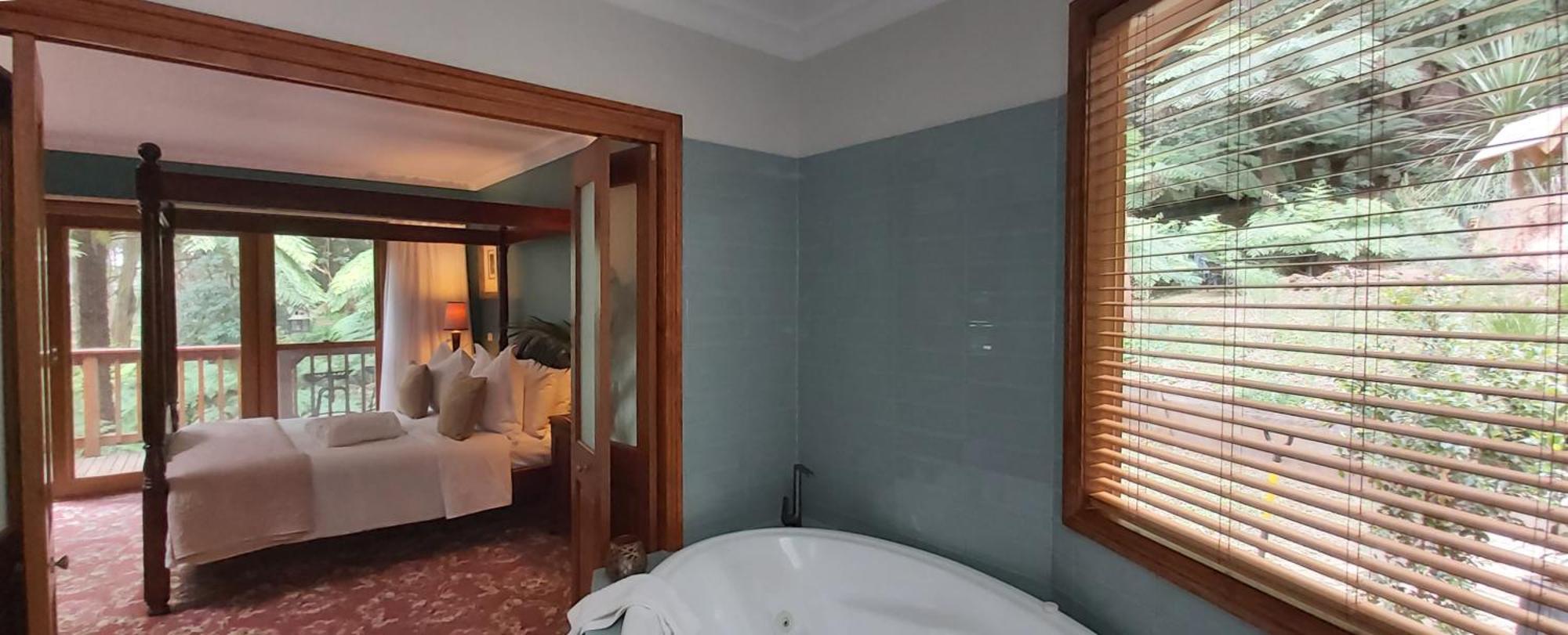 Chudleigh Park Cottages Sassafras Luaran gambar